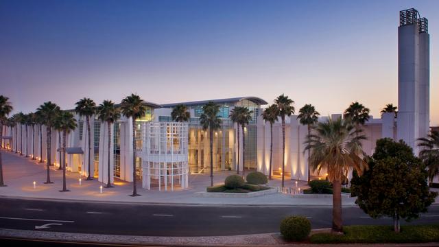 Ontario Convention Center an SMG Managed Facility