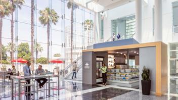 Cafe Connect - Dining/Patio/Lounge 