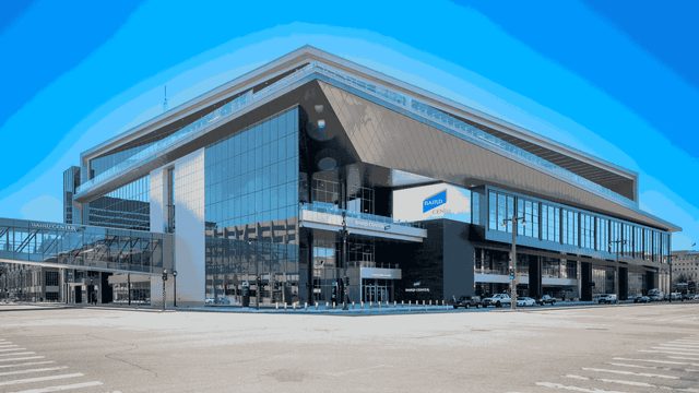 Baird Center (Recently Renovated)