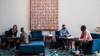 Convention Center Campus