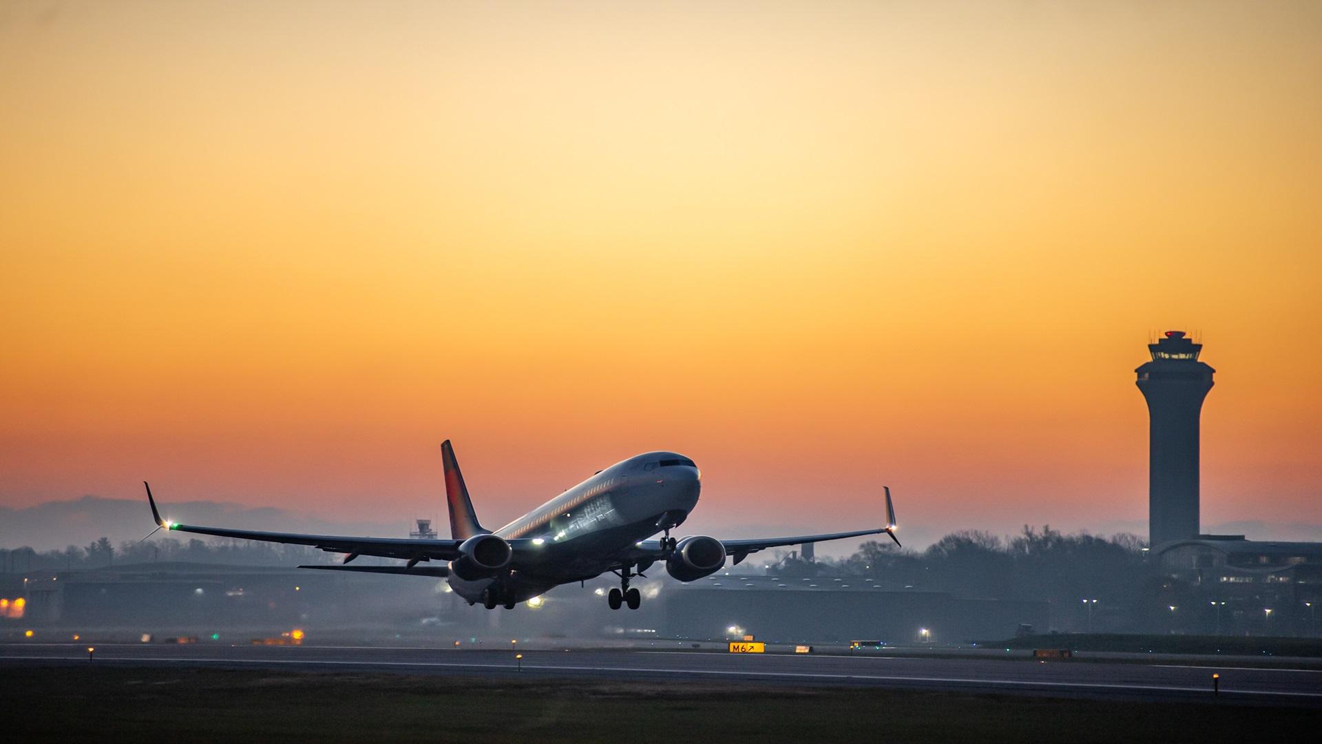 Hebron is home to the Cincinnati and Northern Kentucky International Airport (CVG).