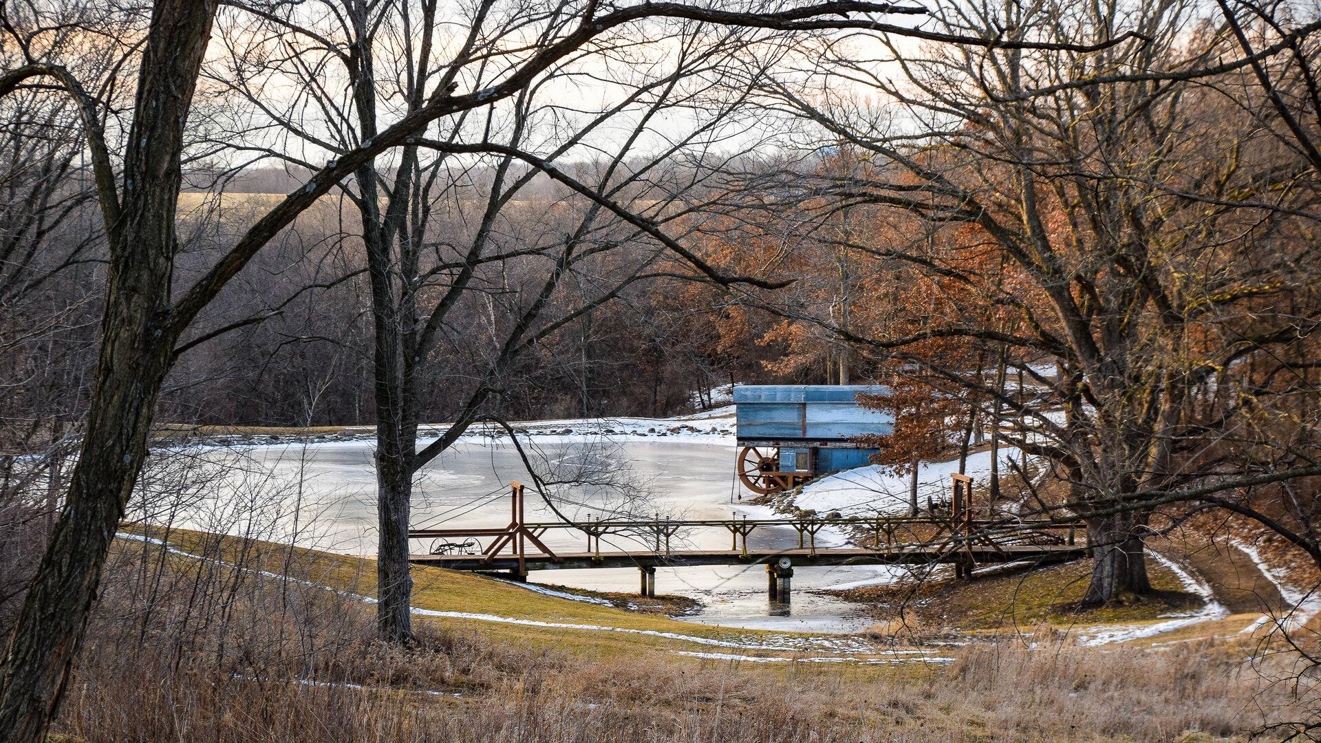 Coal was once its driving force in Ottumwa, the seat of Wapello County; in recent times, arts.
