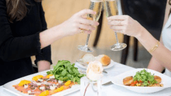 Award Winning Cuisine