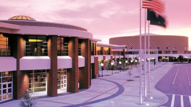 Charleston Area Convention Center an ASM Global Managed Facility