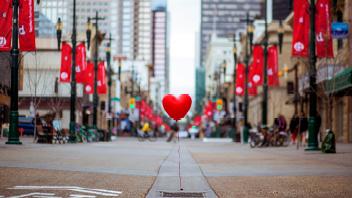 Calgary's downtown is safe, compact and walkable