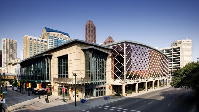 Calgary TELUS Convention Centre