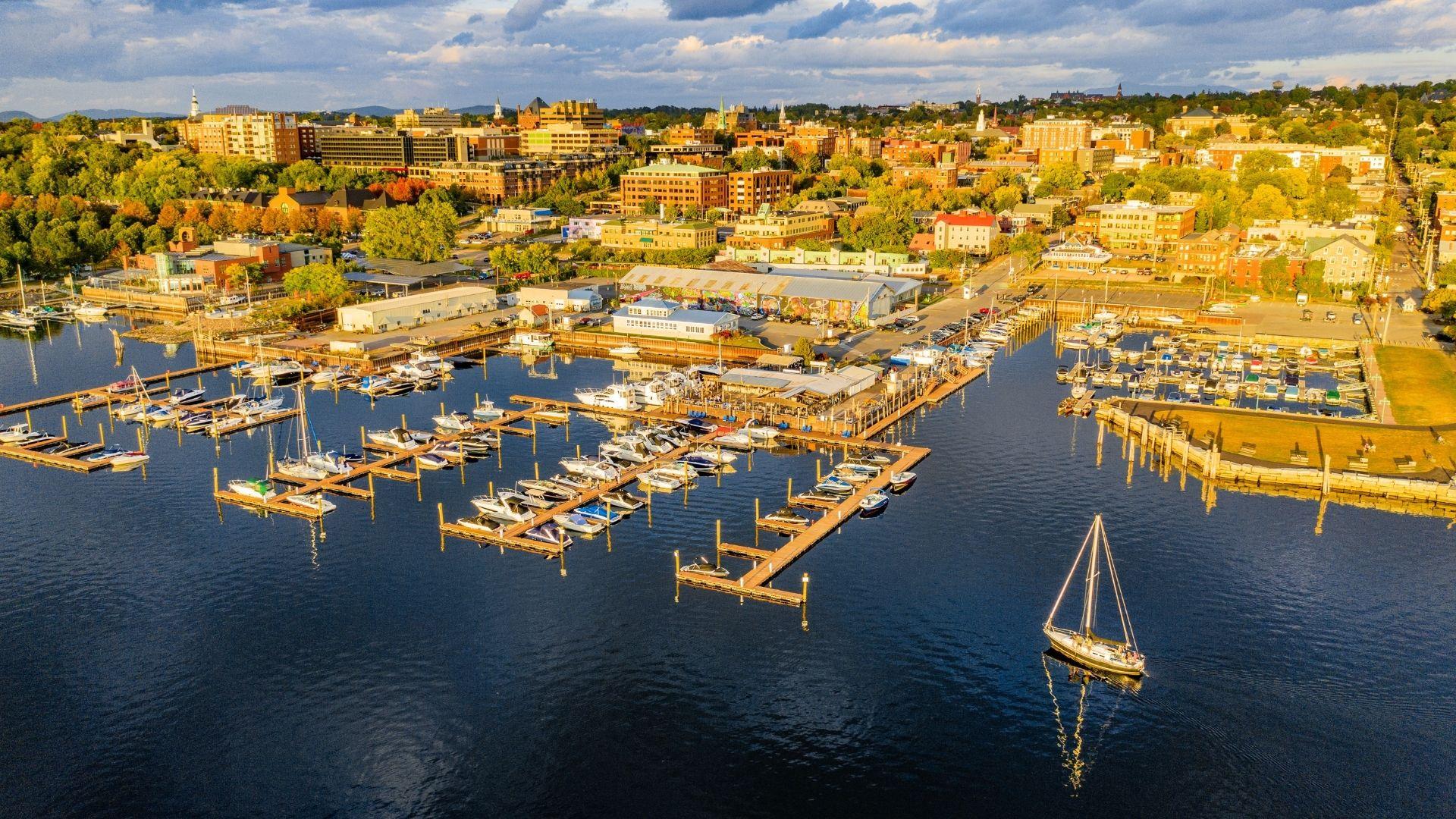 Welcome to our Burlington meeting planning guide