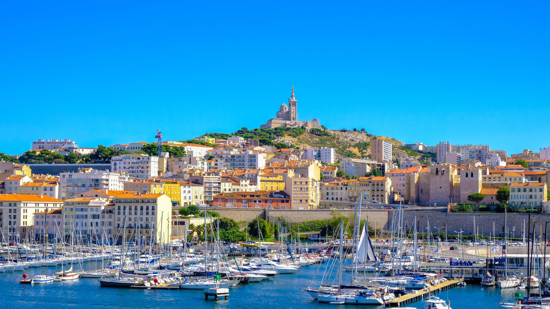 Meetings and Events in Marseille