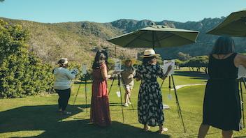 Diverse Culinary & Arts Scene