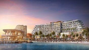 Nassau Newest Hotel Property Margaritaville Resort