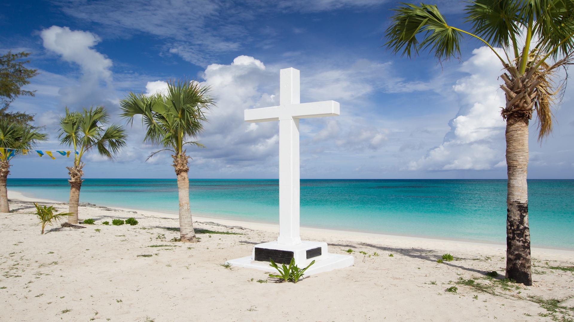 A Small Island With Big History