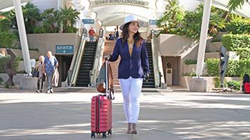 Arrive Inspired with Increased Air Service