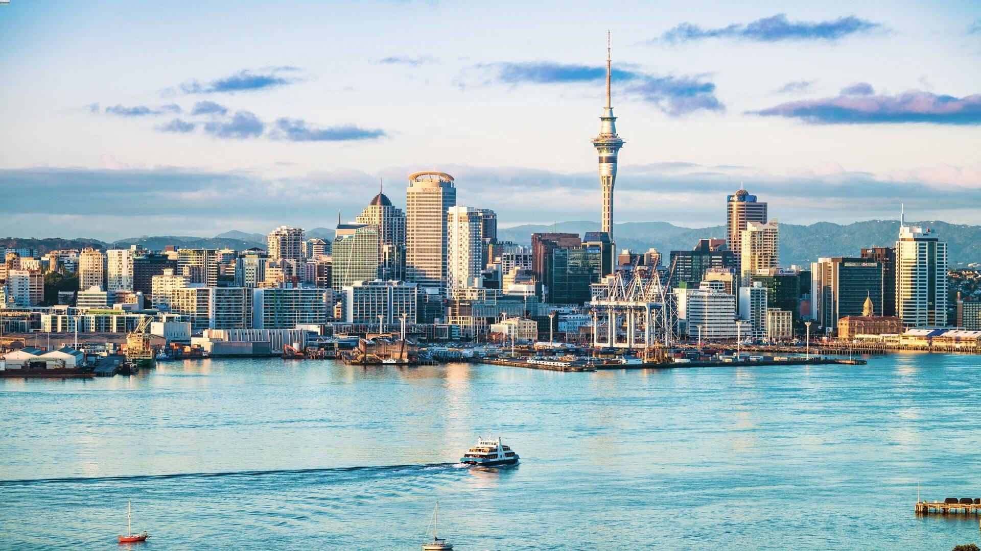 Meetings and Events in Auckland