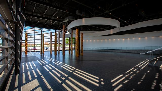 The Toronto Congress Centre