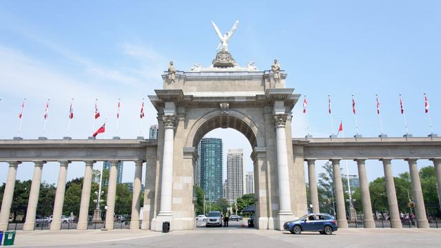 Enercare Centre & Automotive Building