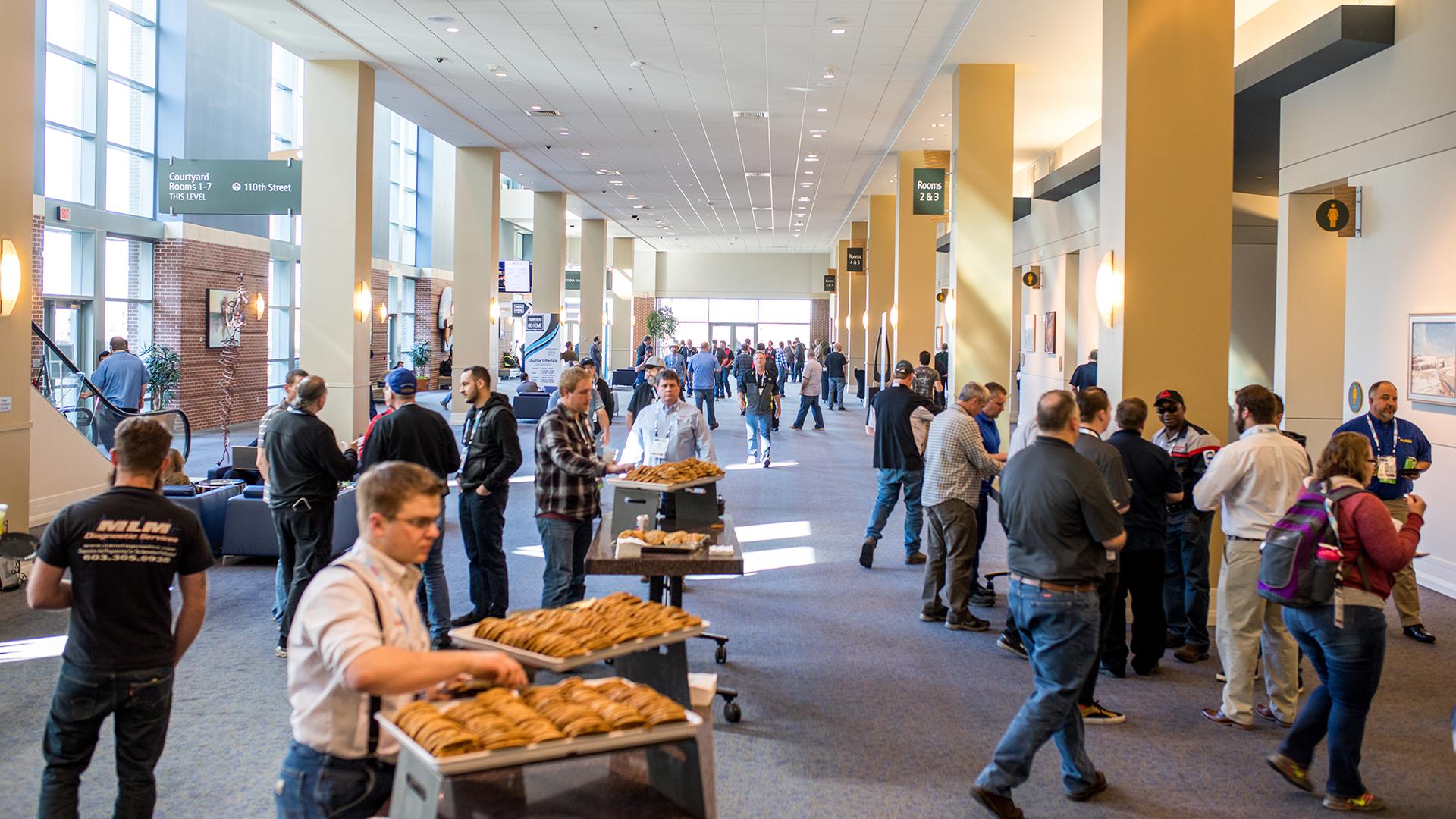 We believe we’re all better off when more time is spent together. Let's meet in OP.