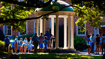 A University town like no other