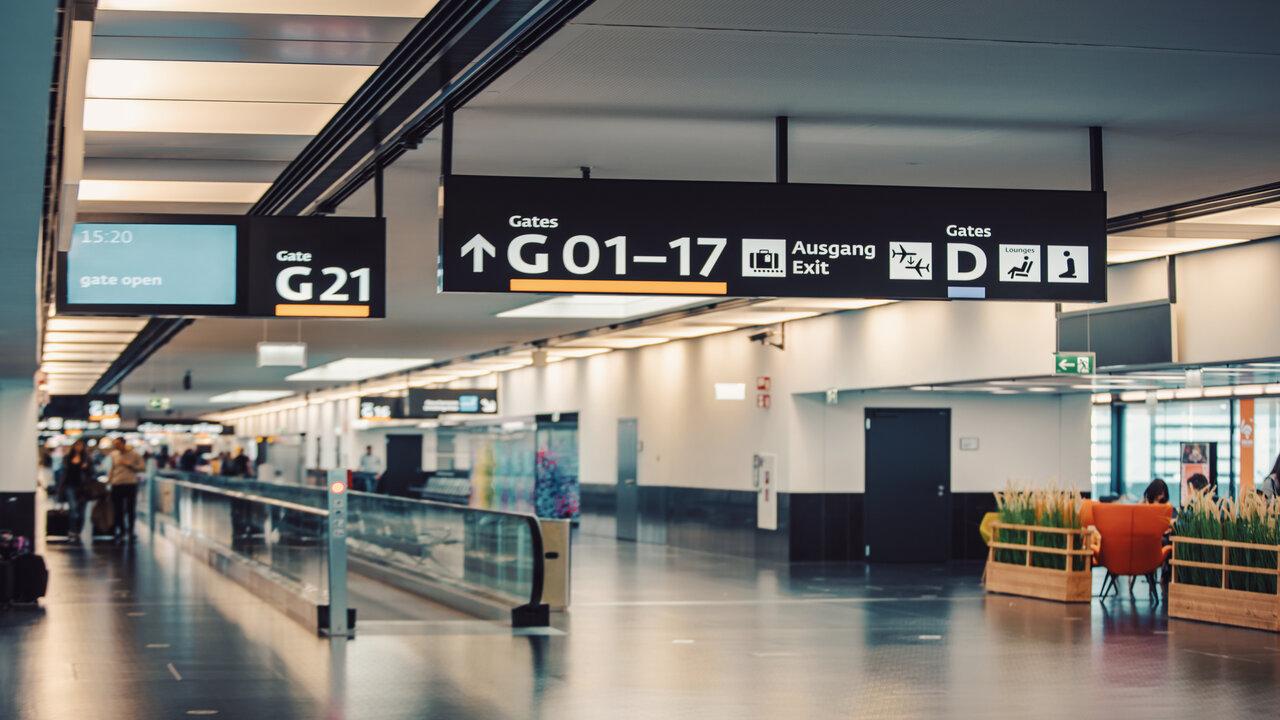 Airport information