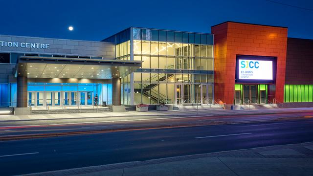 St. John's Convention Centre