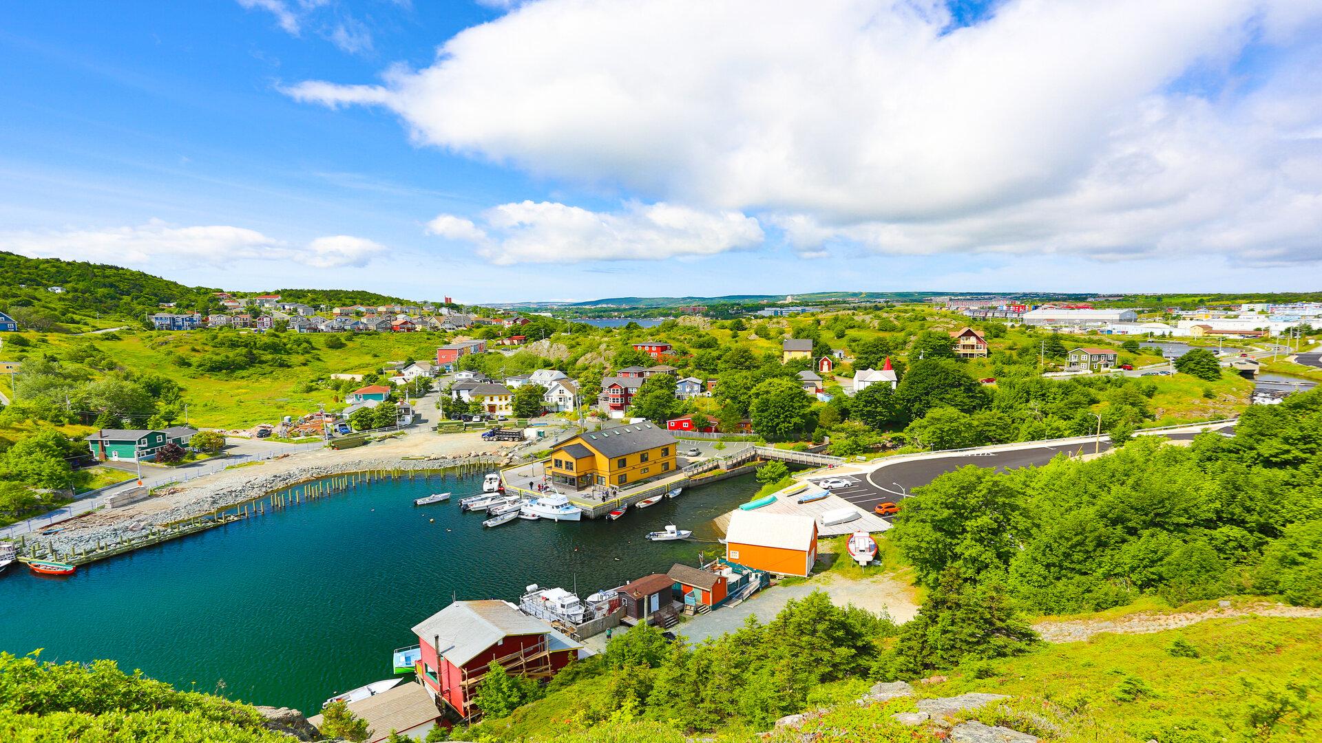 Your Urban Basecamp for Newfoundland & Labrador.