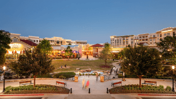 World-Class Shopping