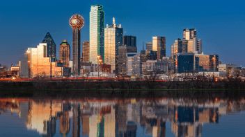 Just 30 Miles North of Downtown Dallas