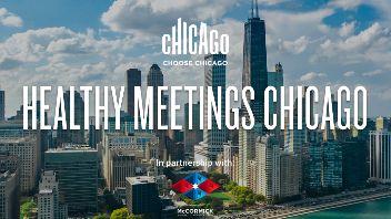 HEALTHY MEETINGS CHICAGO