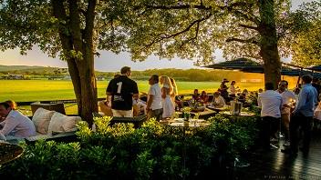 An exceptional region