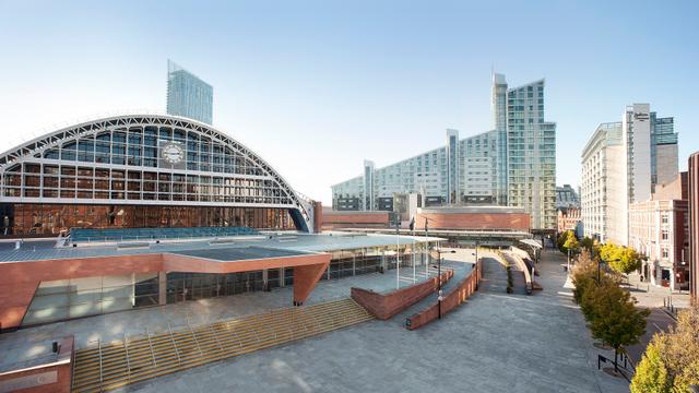 Manchester Central