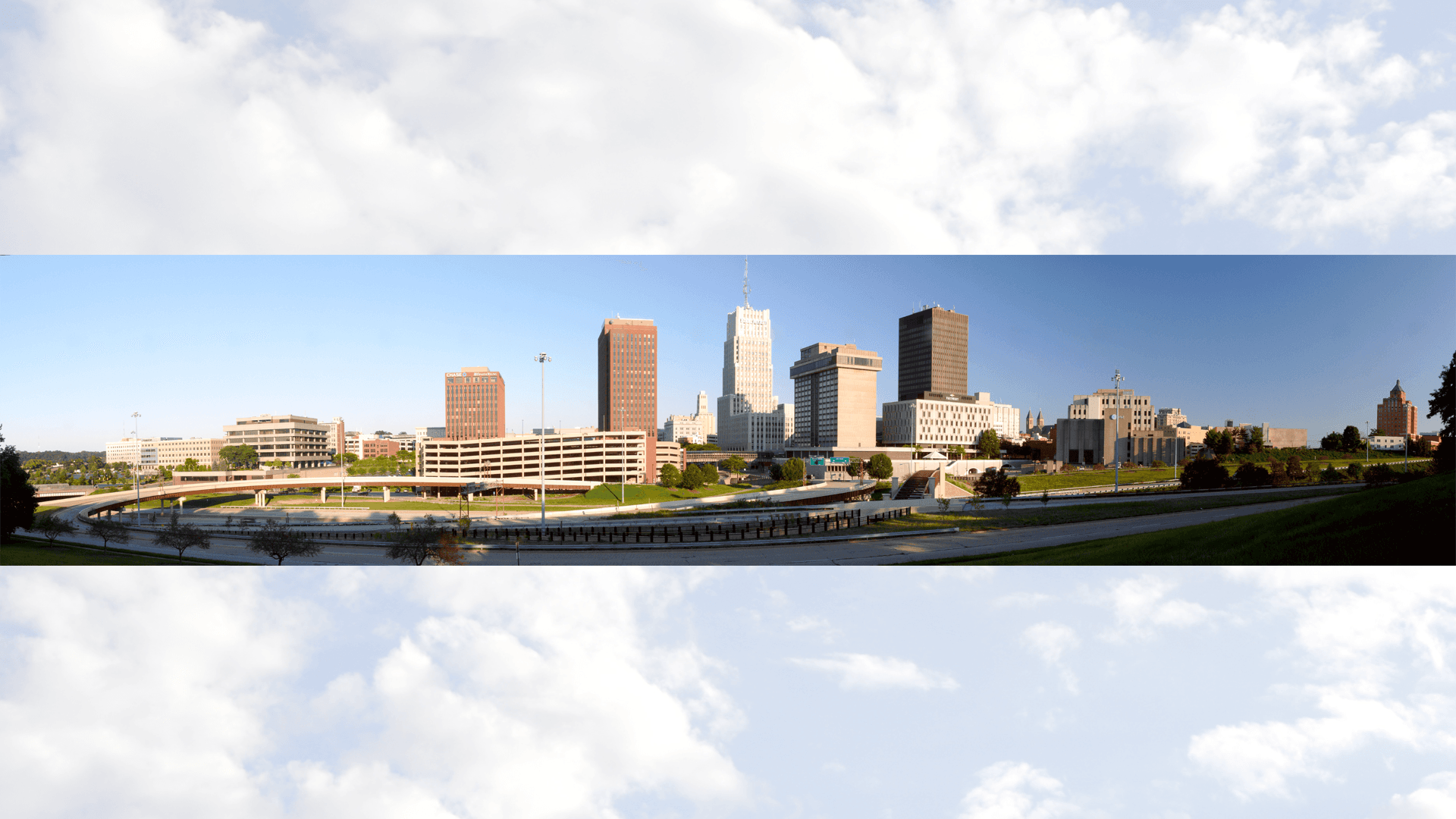 Welcome to a 3-Time All-America Award Winning City - Akron, OH