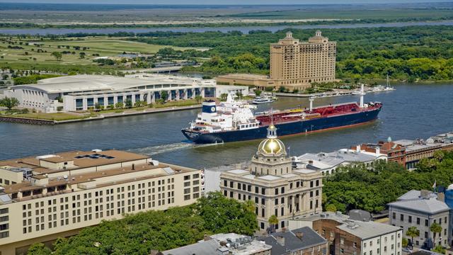 Savannah Convention Center