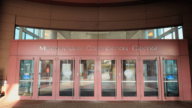 Minneapolis Convention Center