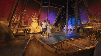 Fort Edmonton Park Indigenous Peoples Experience