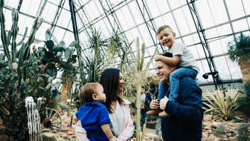 Muttart Conservatory