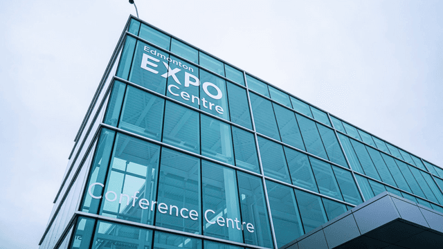 Edmonton EXPO Centre