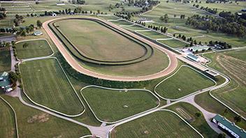 Views |  Witness the beauty of the Bluegrass region from the airplane.