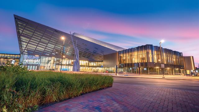 Central Bank Center- Lexington, KY