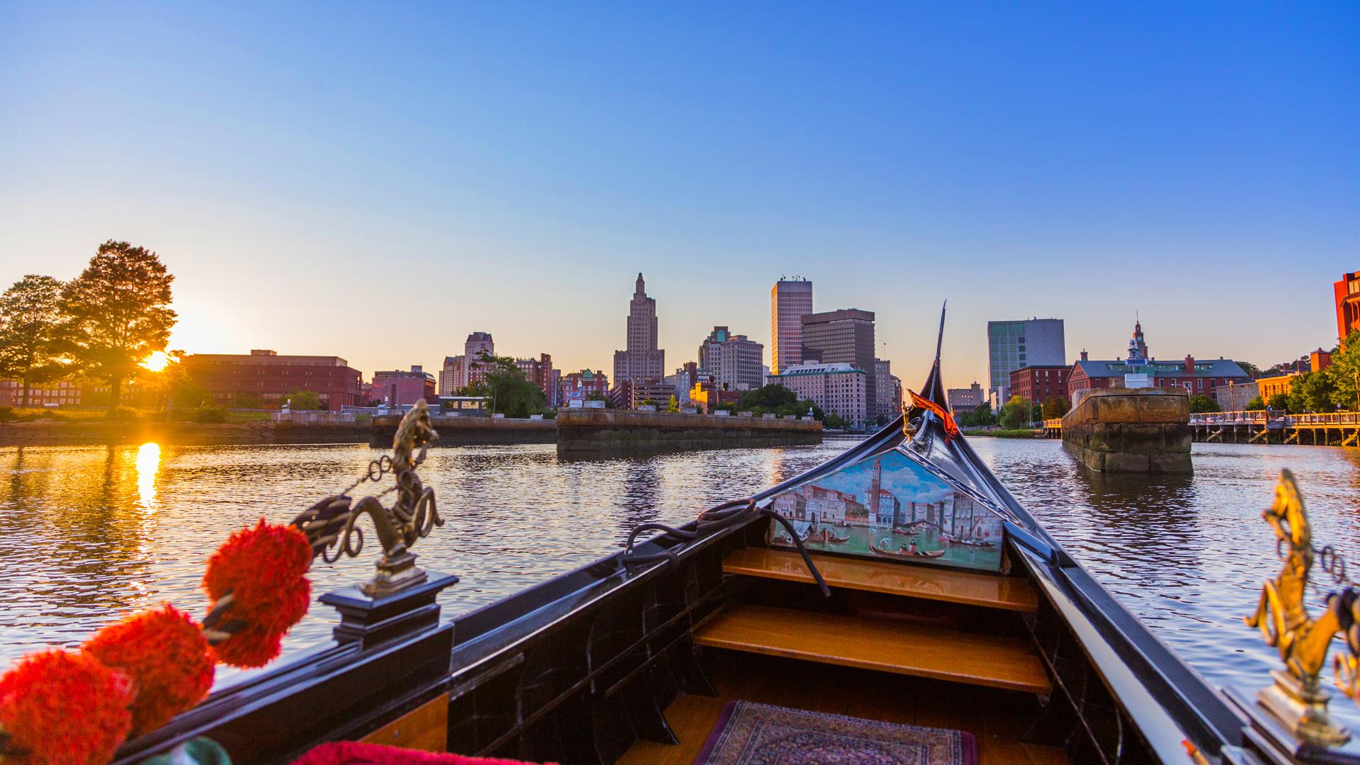 Providence, RI blends the sophistication of a big city, with the charm of a small New England town.