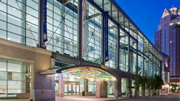 Rhode Island Convention Center