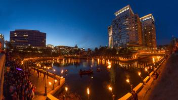 WaterFire Providence