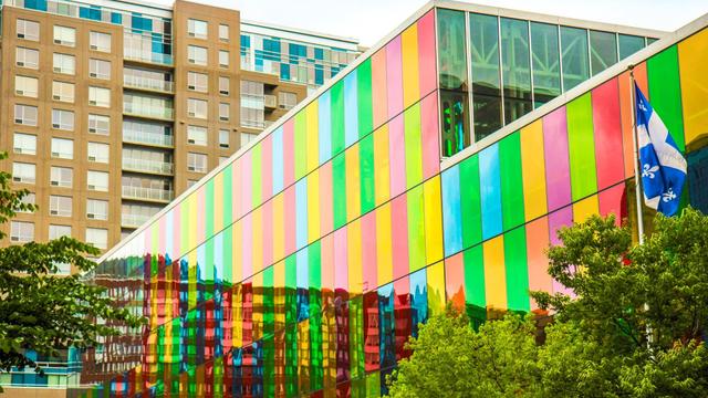 Palais des congres de Montreal
