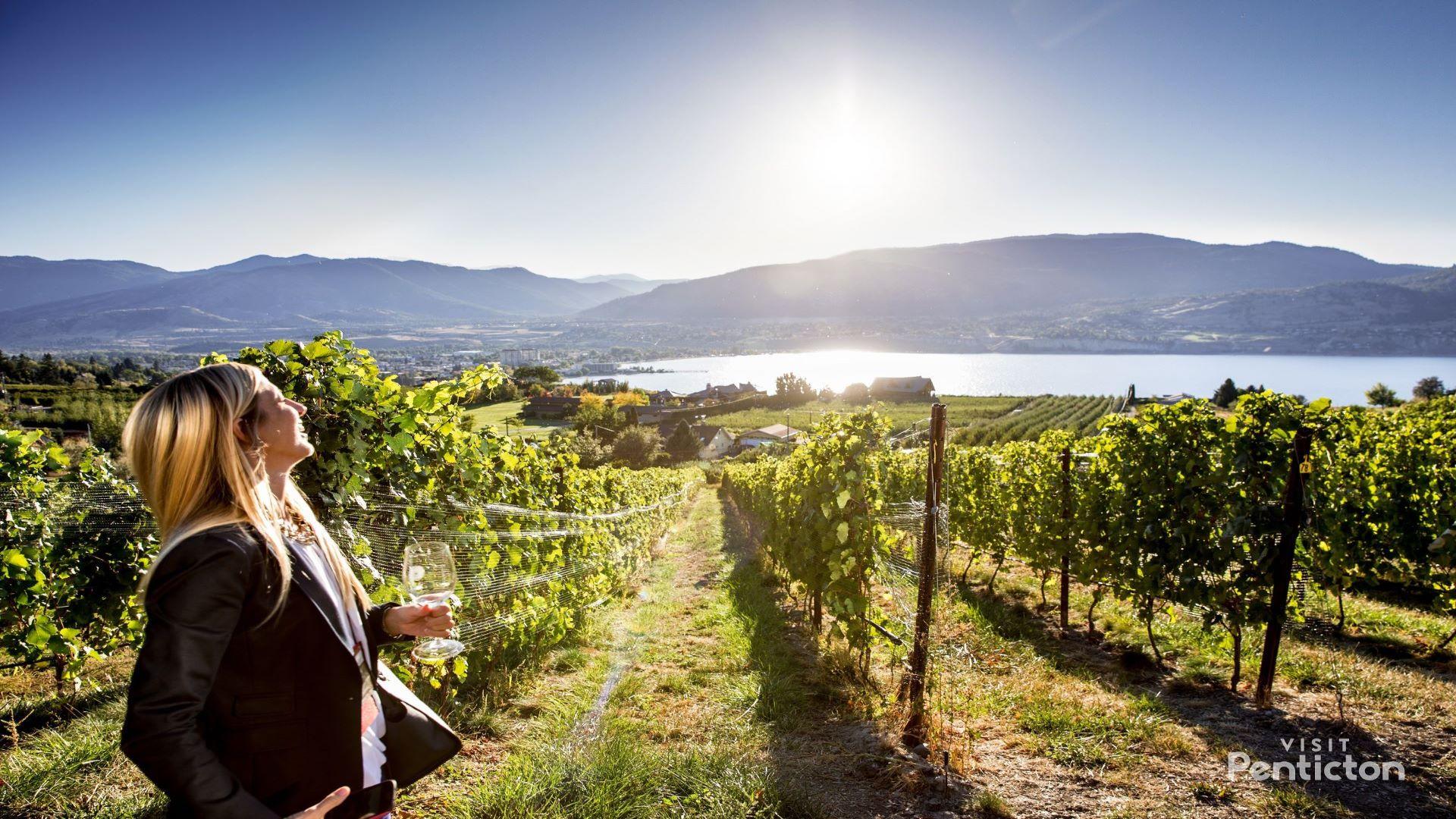 Penticton, an intuitively compact city offering amazing venues and memorable experiences.
