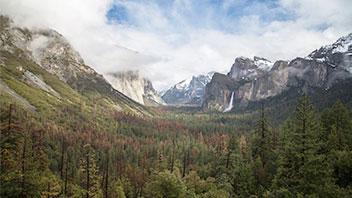 See 3 of California's National Parks