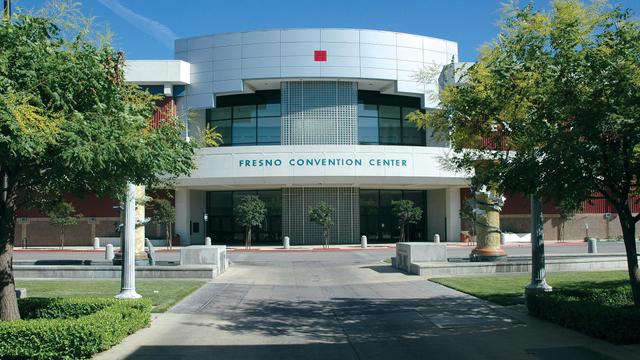 Fresno Convention and Entertainment Center an ASM Managed Facility