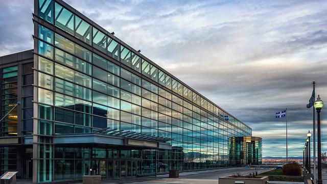 Quebec City Convention Centre
