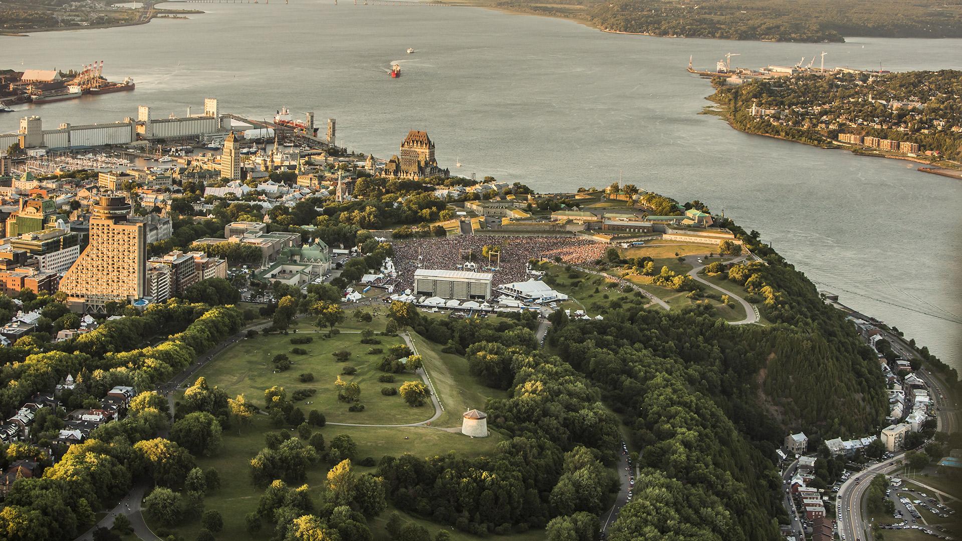 Host your next event in Québec City, a Canadian destination like no other.