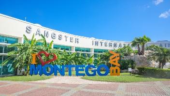 Sangster International Airport - Convenient airlift!