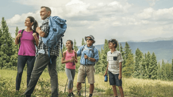 Unforgettable Mountain Scenery and Outdoor Adventure