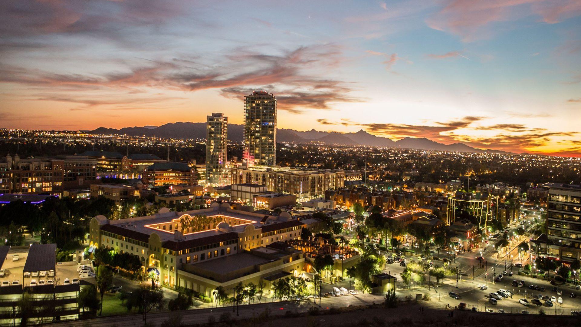 Tempe, AZ Meeting Planning Overview