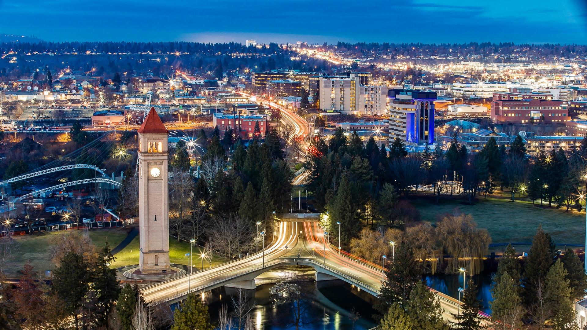 Meet Spokane: A city of opportunity, accessibility, discovery, and beauty.